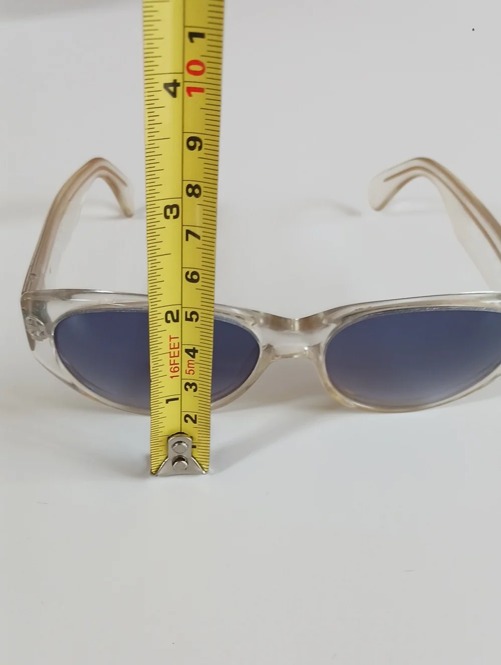 Vintage Emanuelle Khanh Paris Sunglasses